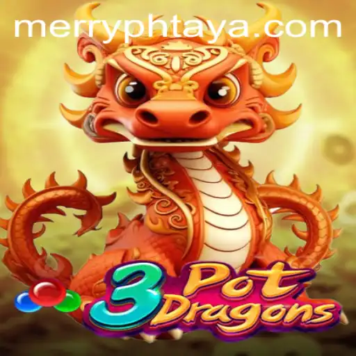 Discover the Enchanting World of 3PotDragons with MERRYPH