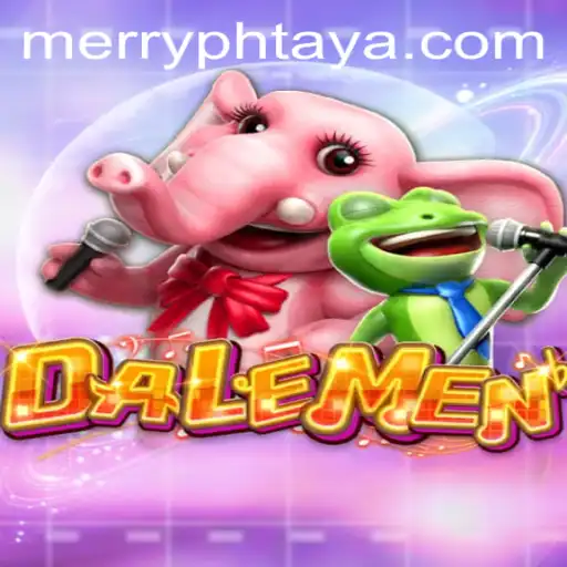 Dive into the World of DALEMEN: The Game with a MERRYPH Twist