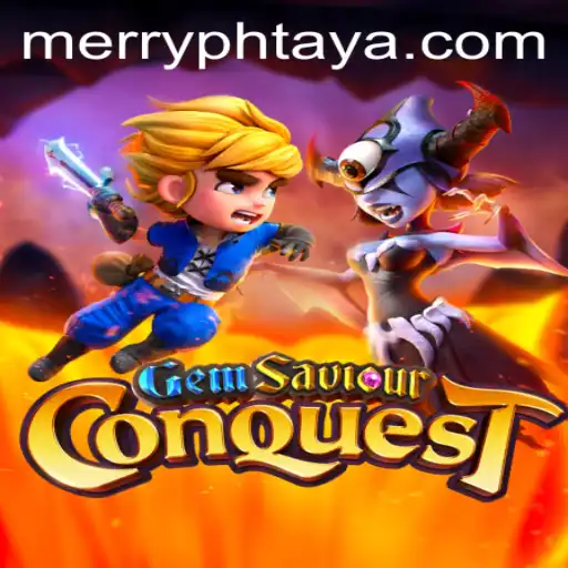 GemSaviourConquest: Mastering the Magical World of MERRYPH