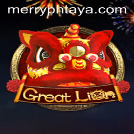 Discover the Thrilling World of GreatLion: A Journey into the Heart of Adventure with MERRYPH
