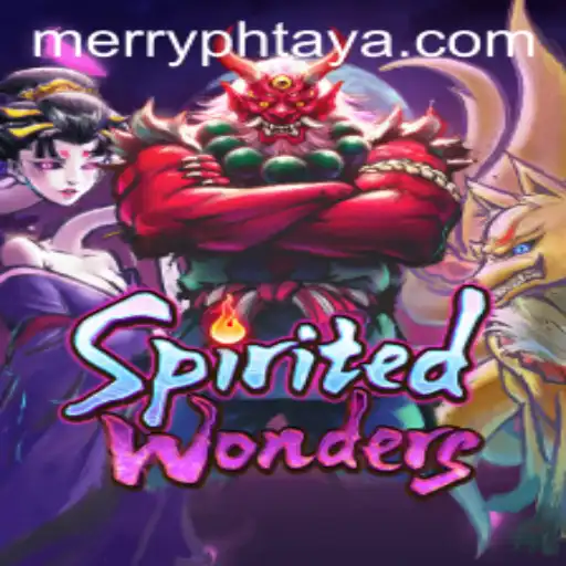 Unveiling the Enchanting World of SpiritedWonders: Experience the Magic of MERRYPH