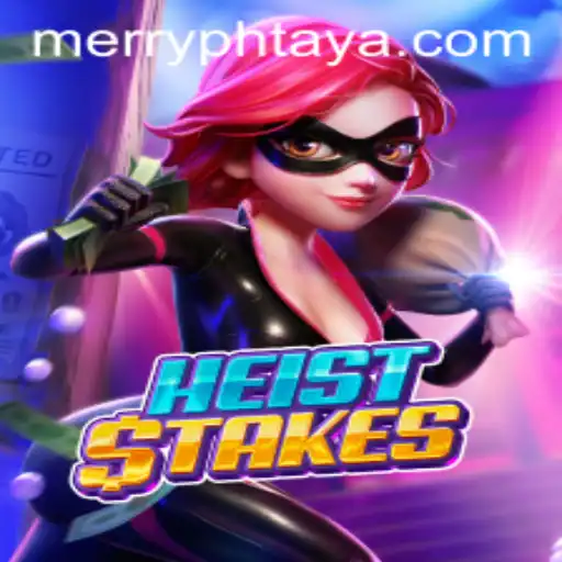 HeistStakes: The Thrilling World of MERRYPH